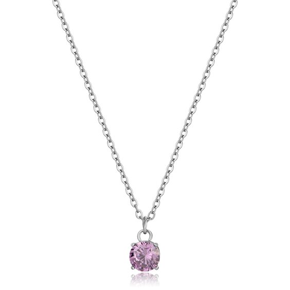 Collana Sagapo Donna in Acciaio SDZ01 - SDZ01